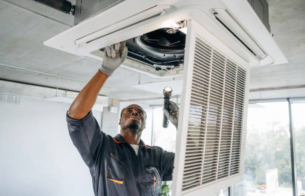 Licensed Hvac Installation service in Carbondale, IL - FH HVAC